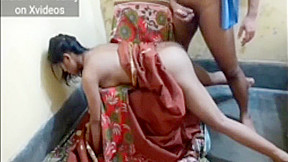 Bhabhi Ko Ghodi Bana Ke Chudai Kari