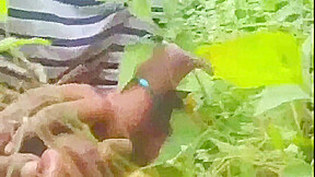 Bhabhi Ko Mayke Le Jate Waqt Jungle Me Hi Dono Ne Khub Chudai Ke Maje Liye With Village Outdoor