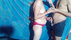 Bhabhi Ko Nangi Karke Choda