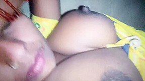 Bhabhi Milke Boobs Pressing By Devar