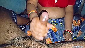 Bhabhi Shake And Sucked