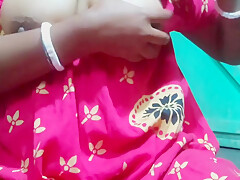 Bhabi Secretly Got Rid Of Her Husband!! Desi Bhabhi !! Boudi Lukiye Chudiye Nilo