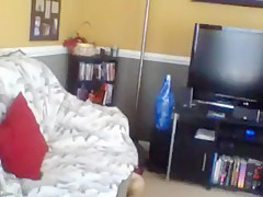 Bi Bottom swallows Trailer Park guys Cum
