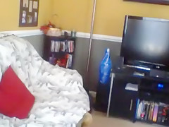 Bi Bottom swallows Trailer Park guys Cum