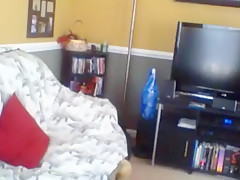 Bi Bottom swallows Trailer Park guys Cum
