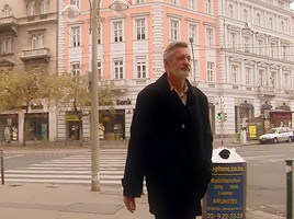 Bianca Arden and the old man