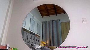 Big Arse Spic teen 18+ Hot Solo Video