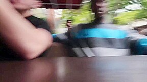 Big Ass, Colombian Brunette Is Sucking Dick And Getting