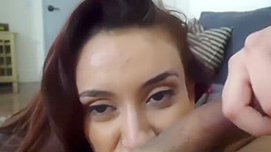 Big Ass Stepsis Eats Stepbros Cum Right After Jogging