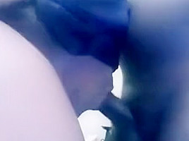 Big Black Dick & BBW - My Girlfriend Give Me Blow Job with (MUSIC)
