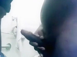 Big Black Dick & BBW - My Girlfriend Give Me Blow Job with (MUSIC)