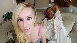 Big Black Monster Cock For The Petite White Girl Mala Davis