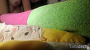 Big Boob Paula Gets Her Pussy Banged Out Dirty Directors Cut Big Black Dildo Deep Penetration