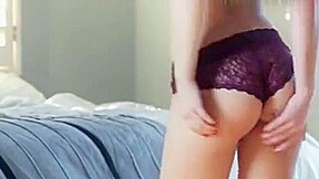 Big Boobs Aidra Fox Touching Her Pussy
