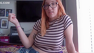Big Breasted Step Sister Dating Coach With Alex Adams