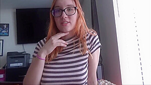 Big Breasted Step Sister Dating Coach With Alex Adams