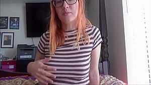 Big Breasted Step Sister Dating Coach With Alex Adams