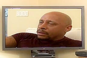 Big Butt Black Babe Takes A Hard Fucking