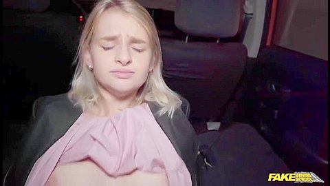 Big Cock Stretches Big Boobs Blondie