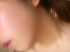 Big Dicks In Horny Japanese teen 18+ Dealing With Three