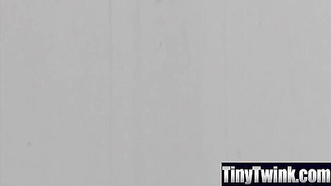 Big Doctor Fucks Tiny Patient Bareback During Clinical Examination 8 Min