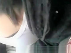 Big Tits Downblouse
