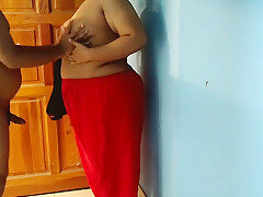 Big Tits Stepmom Teaches The Sex Lesson To Step son - How To Fuck Step mom