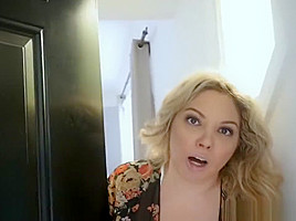 Big Tits Stepmom Bails Step son To Fuck Her