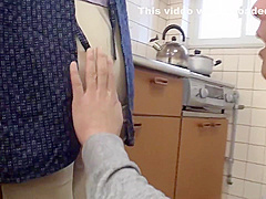 Big Titty Grandma Goes For Her Younger Kin Part 2