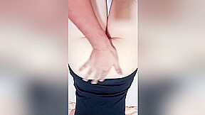 Big White Gf Ass