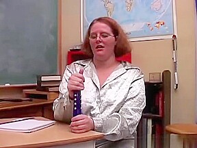 Big beautiful BBW redhead imagines you fucking her wet pussy