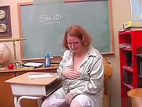 Big beautiful BBW redhead imagines you fucking her wet pussy