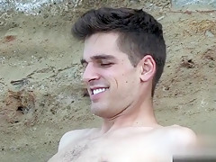 Big dick gays anal sex with facial