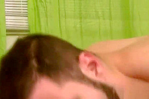 Big tits blonde shemale gets her juicy asshole rimmed
