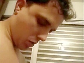 Big tits coed sucks and rides a boner