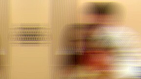 Big-Titted Brunette gets fucked by office rival