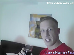 Big-boned Brit Fucks Porn Star With Luke Hardy