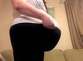 Biggest Pregnant Belly