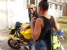 Biker Boys Have All The Fun Pt 2 Of 2 - Sukmydick
