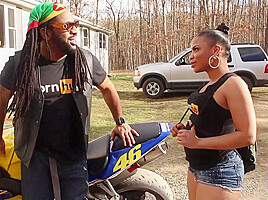 Biker Boys Have All The Fun Pt 2 Of 2 - Sukmydick