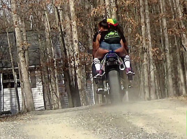 Biker Boys Have All The Fun Pt 2 Of 2 - Sukmydick