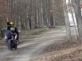 Biker Boys Have All The Fun Pt 2 Of 2 - Sukmydick