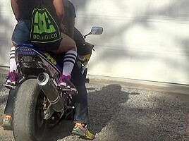 Biker Boys Have All The Fun Pt 2 Of 2 - Sukmydick