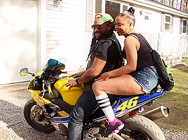 Biker Boys Have All The Fun Pt 2 Of 2 - Sukmydick