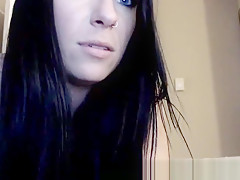 Biker Girl Used On Cam    