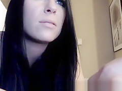Biker Girl Used On Cam    
