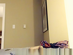 Biker Girl Used On Cam    