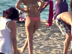Bikini en la Playa #01