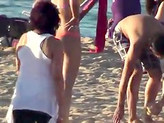 Bikini en la Playa #01