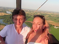 Bine's Adventure In A Hot Air Balloon & More